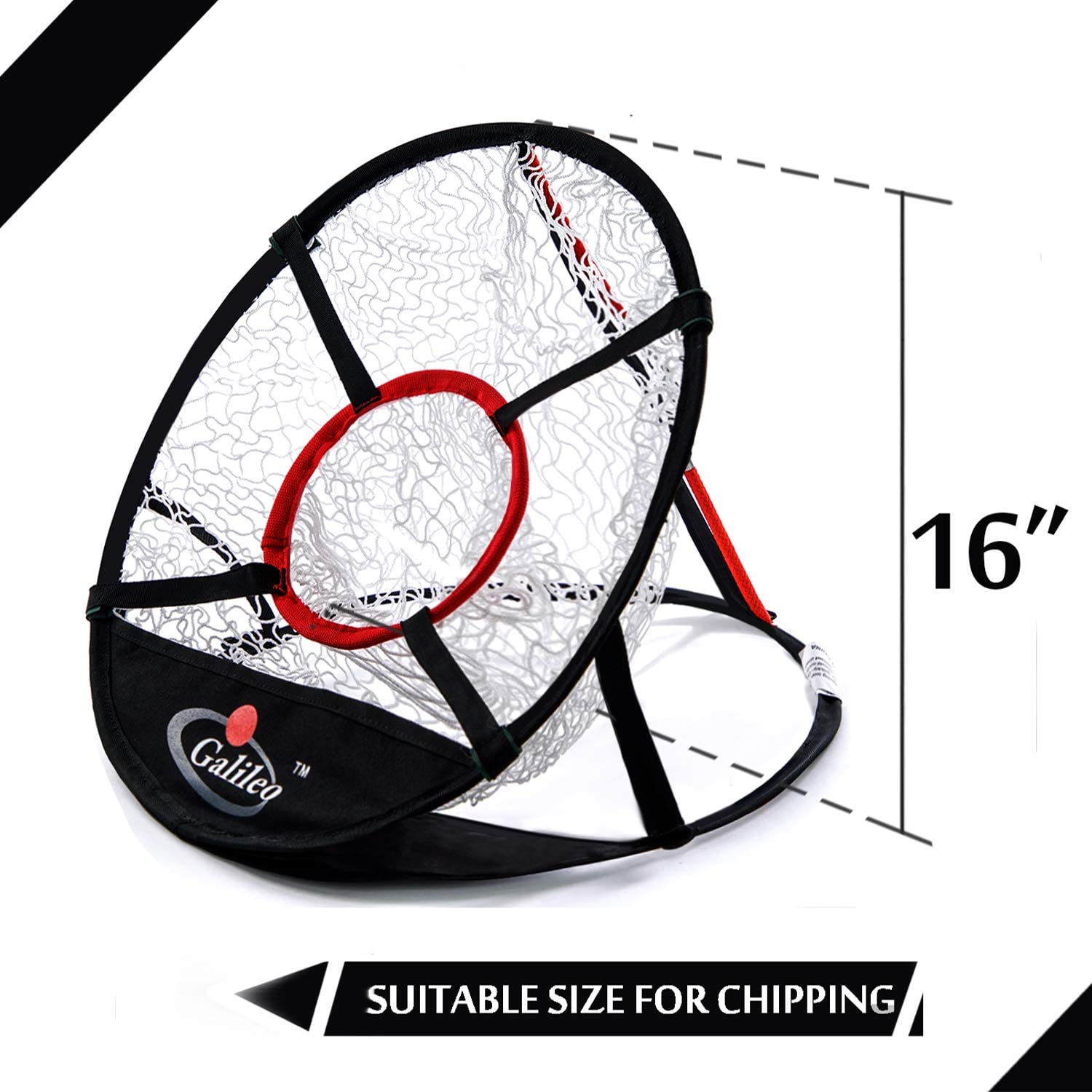 Kapler Sports Golf Chipping Net Golf Chipping Net Chipping Golf Chipping Practice Net Pop Up Golf Chipping Net Golf Chipping Game Indoor Outdoor Use