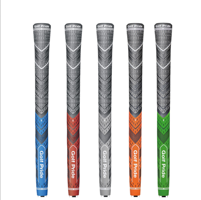 Rubber Cotton Thread Multi - Color Iron Wood Rod Grip | Kapler Sports