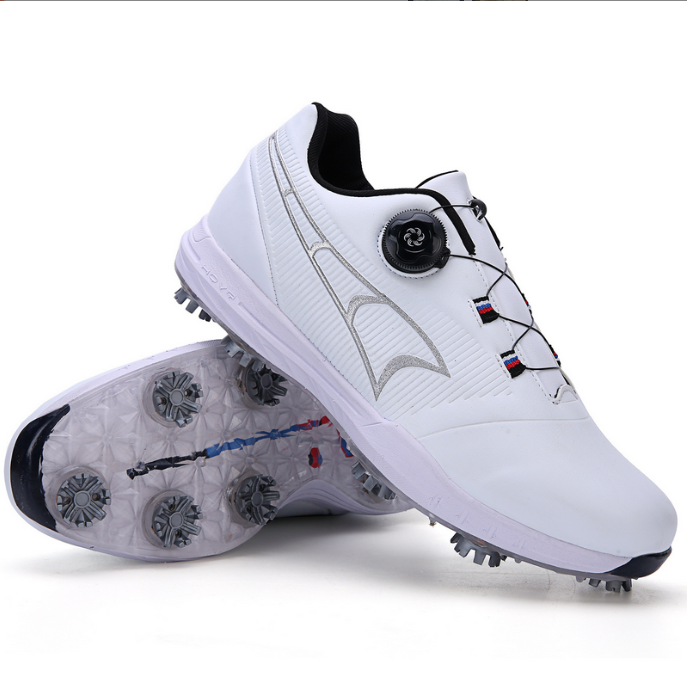 New Anti-slip Wear-resistant Light Weight High-end Professional Golf Shoes