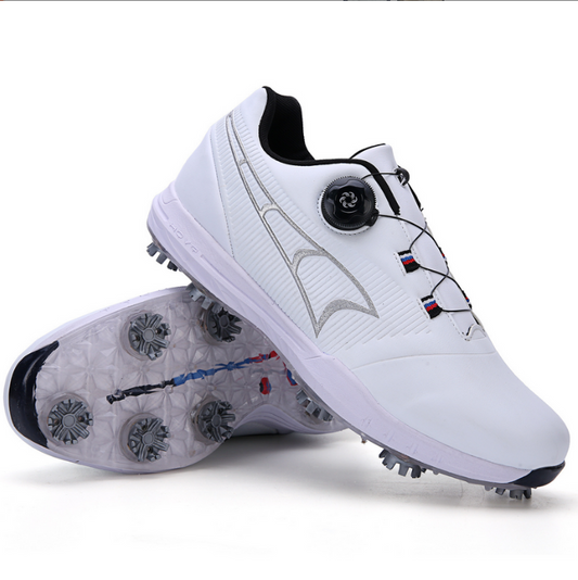 New Anti-slip Wear-resistant Light Weight High-end Professional Golf Shoes