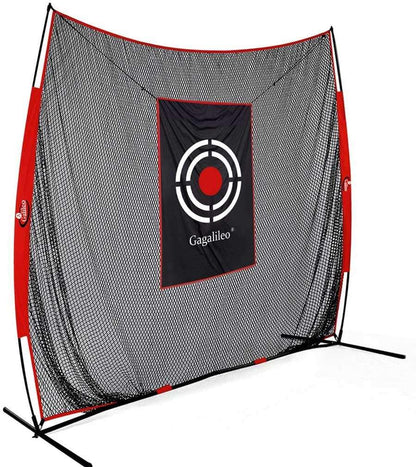 10X8FT| Golf Nets Golf Practice Net Golf Hitting Nets Golf Driving Range for Indoor Use| Kapler Sports-CAD