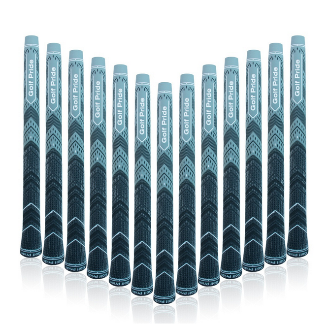 Rubber Cotton Thread Multi - Color Iron Wood Rod Grip | Kapler Sports