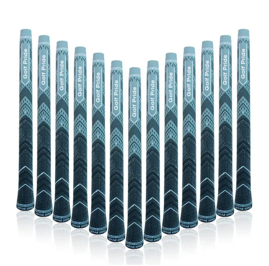 Rubber Cotton Thread Multi - Color Iron Wood Rod Grip | Kapler Sports - Kapler Sports