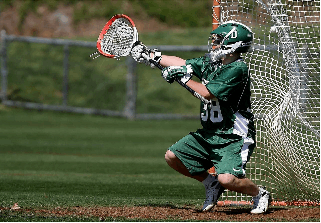 Kapler Practical Lacrosse Goal 6X6ft