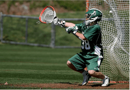 Kapler Practical Lacrosse Goal 6X6ft