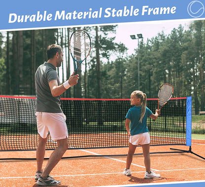 Kapler Volleyball Tennis Net/Kids