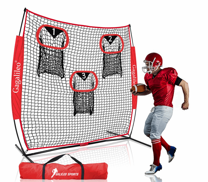 Kapler Football Kicking Cage 6X6ft