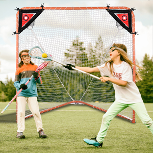 Kapler Lacrosse Target System - Multiple Training Modules