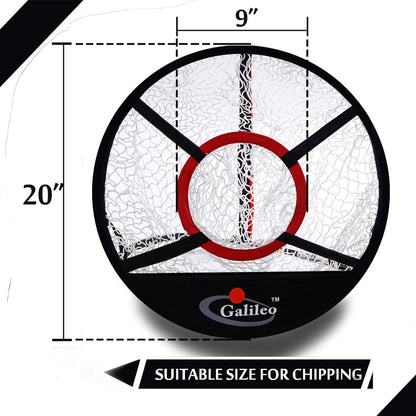 Kapler Sports Golf Chipping Net Golf Chipping Net Chipping Golf Chipping Practice Net Pop Up Golf Chipping Net Golf Chipping Game Indoor Outdoor Use