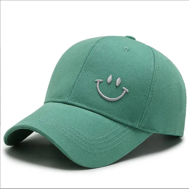 Smile Sun Protection Durable Golf Hats | Kapler Sports - Kapler Sports