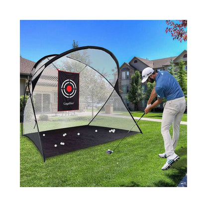 Kapler Golf Hitting Net/Backyard 10x7x5.5