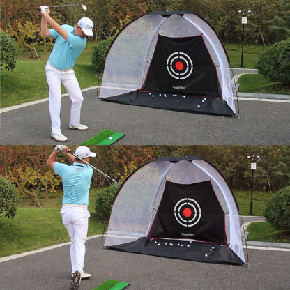 Kapler Golf Net Replacement 10x7x6ft