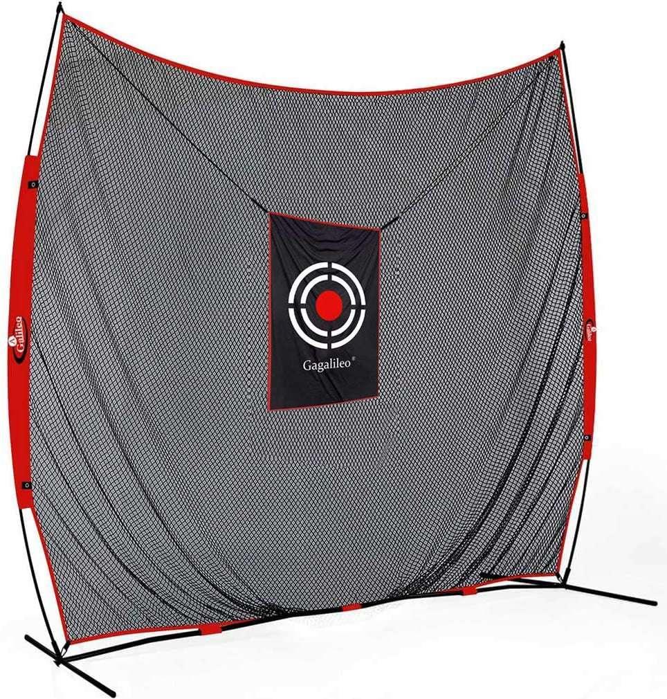 Kapler Net Practice Hitting Nets 20X10ft - Kapler Sports