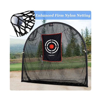 Kapler Golf Practice Hitting Net 7x7
