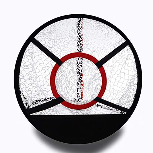 Filet de golf pour chipping Net, Pop Up Golf Chipping Net, Chipping Golf Chipping, Practice Net, 52 x 52 x 40 cm