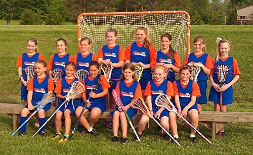 Kapler Practical Lacrosse Goal 6X6ft