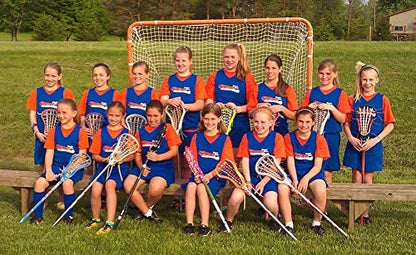 Kapler Practical Lacrosse Goal 6X6ft