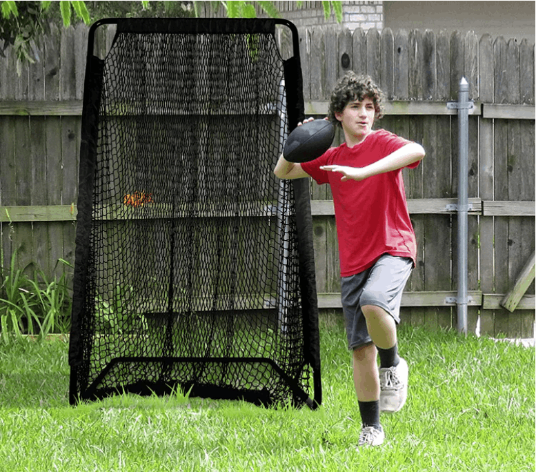 Kapler Football Throwing Net 6.73.4ft