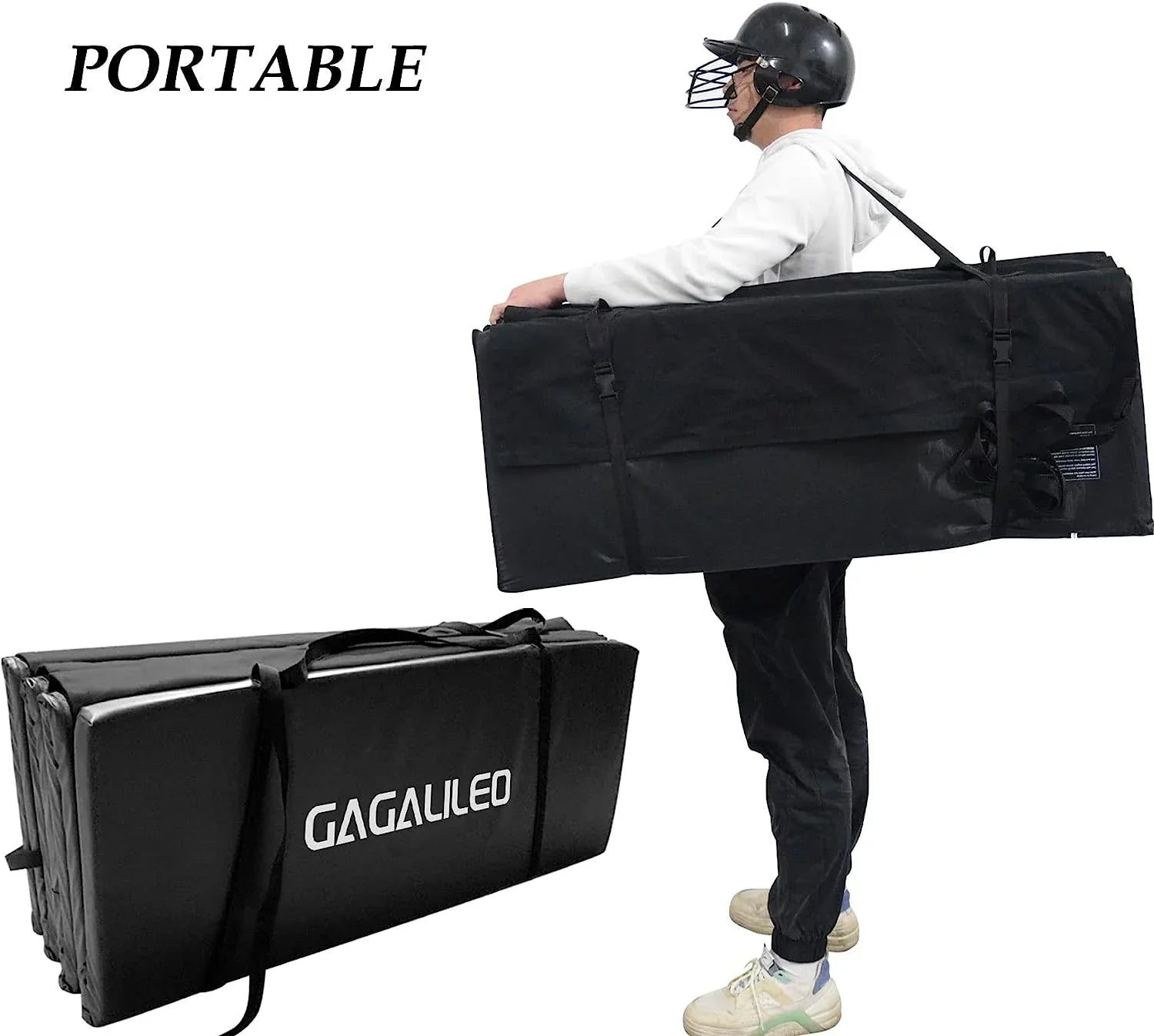 Kapler Slide Baseball Sliding Mat 10x3.6ft - Kapler Sports