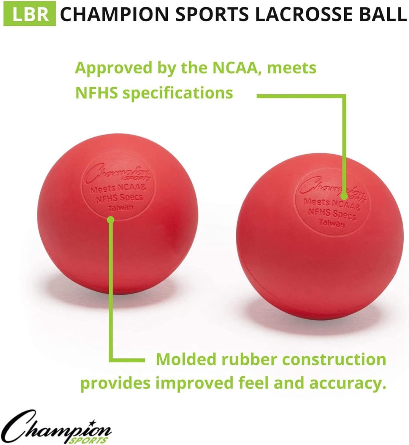 Lacrosse Ball