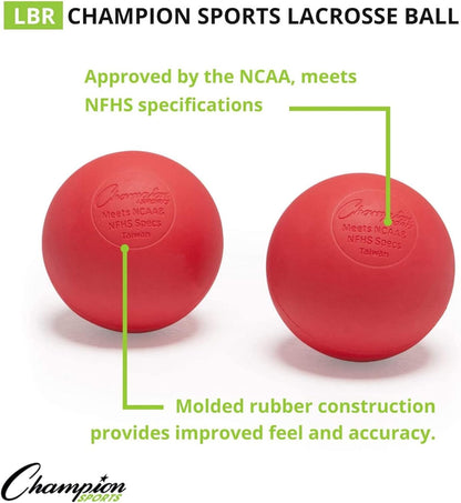 Lacrosse Ball