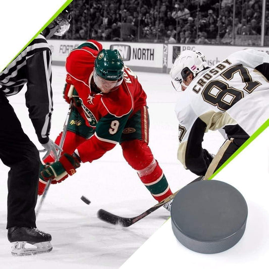 Ice Hockey Pucks for Practicing and Classic Training - Kapler Sports