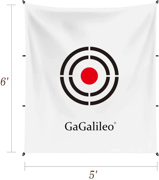 Kapler Practice Target 5x6ft - Kapler Sports