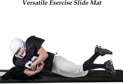 Kapler Slide Baseball Sliding Mat 10x3.6ft