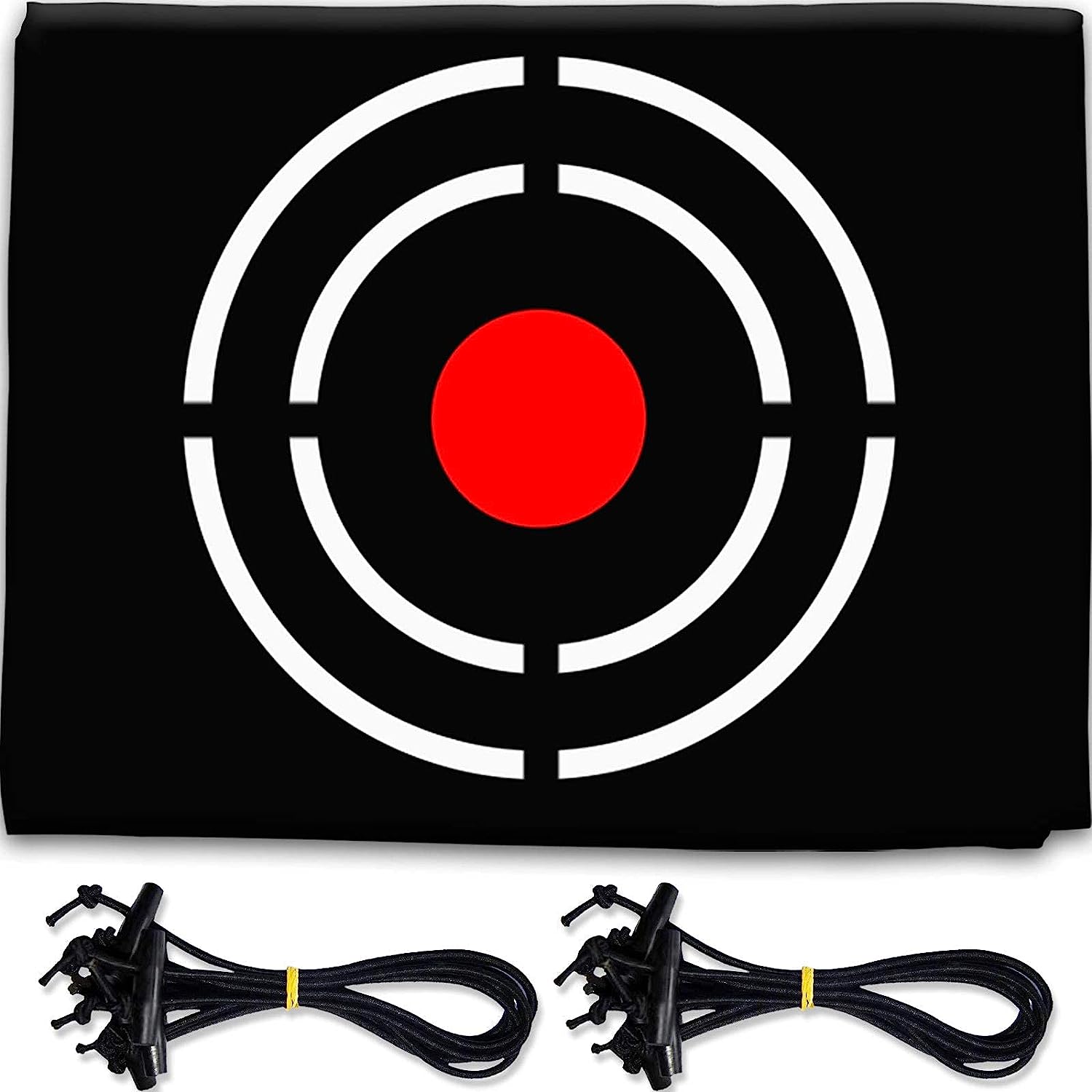 Kapler Portable Lacrosse Goal 6X6ft