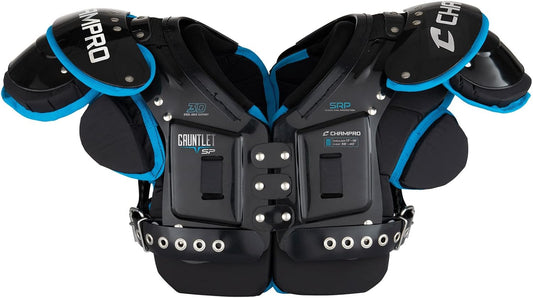 Kapler Football Shoulder Pad