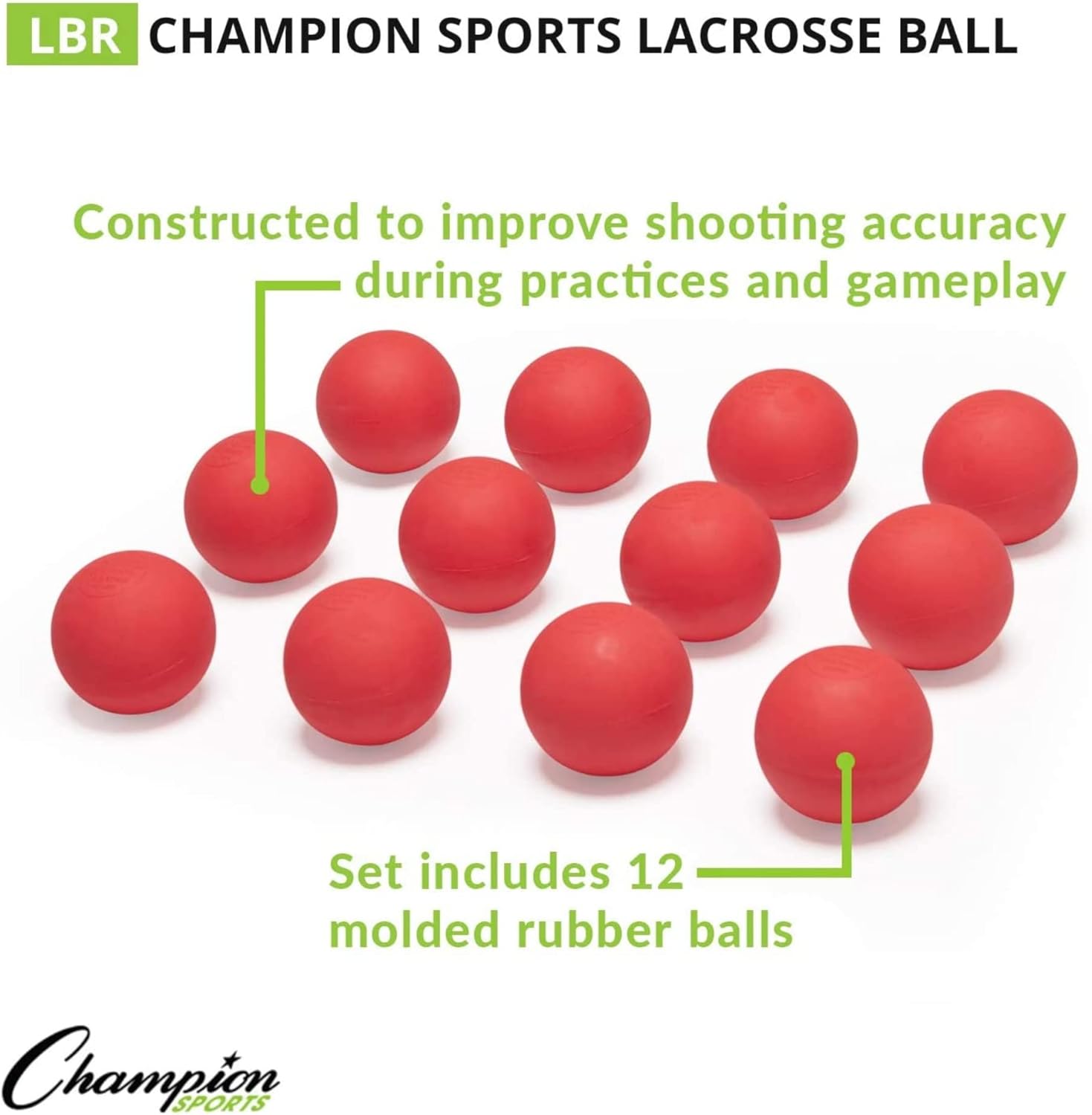 Lacrosse Ball