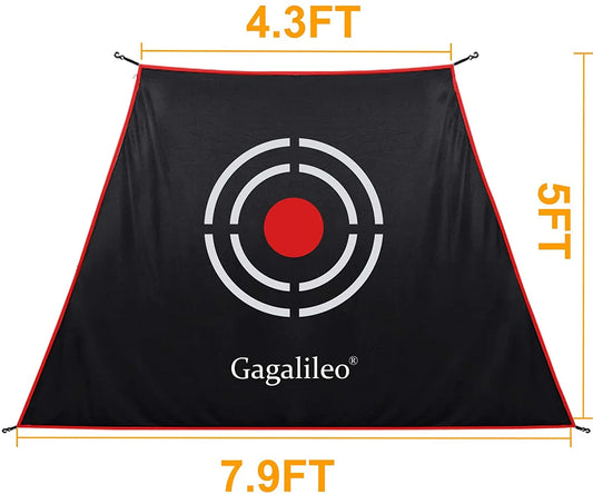 Golf Target Replacement for the Kapler Golf Net | for 4.3'x5'x7.9' Golf practice net |Kapler Sports -UK - Kapler Sports