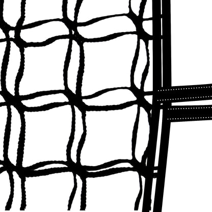 Kapler Baseball Z Shaped Replacement Net