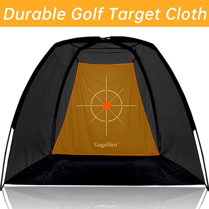 Kapler Golf Backyard Target Cloth