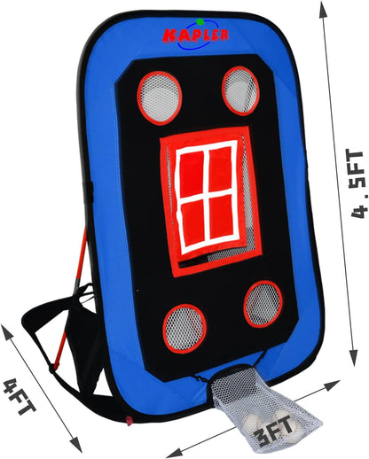 Kapler Pitching Target