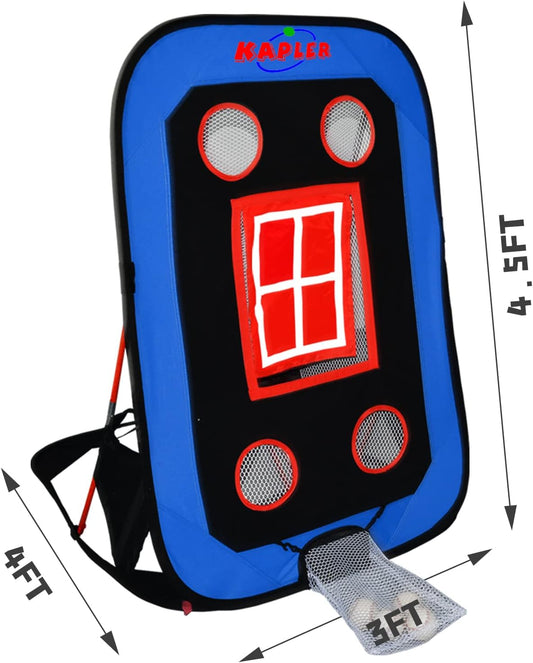 Kapler Pitching Target