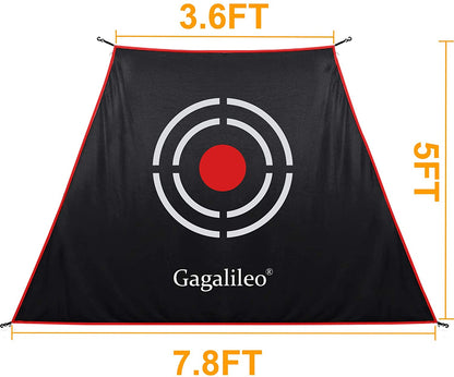Kapler Golf Replacement Target 7.8x5x3.6