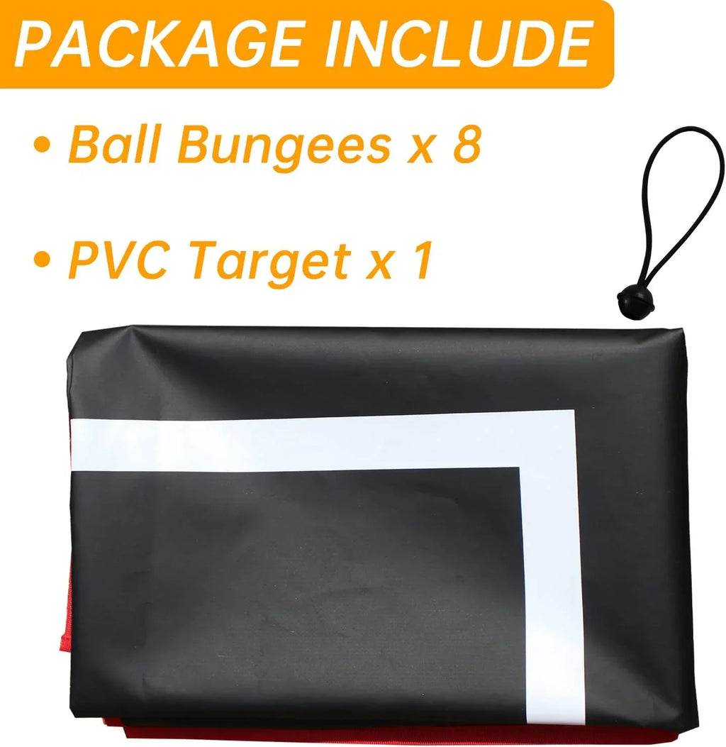 Kapler Softball Pitching Target 5X6ft - Kapler Sports