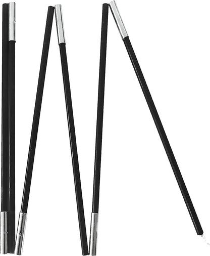 Kapler Replacement Baseball Poles 16x10x10FT
