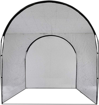 Kapler Baseball Batting Cage 13x10x10ft
