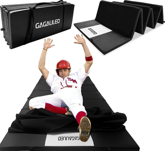 Kapler Slide Baseball Sliding Mat 10x3.6ft