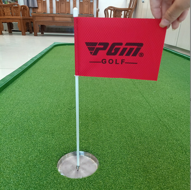 Stainless Steel Green Hole Cup Golf Flag