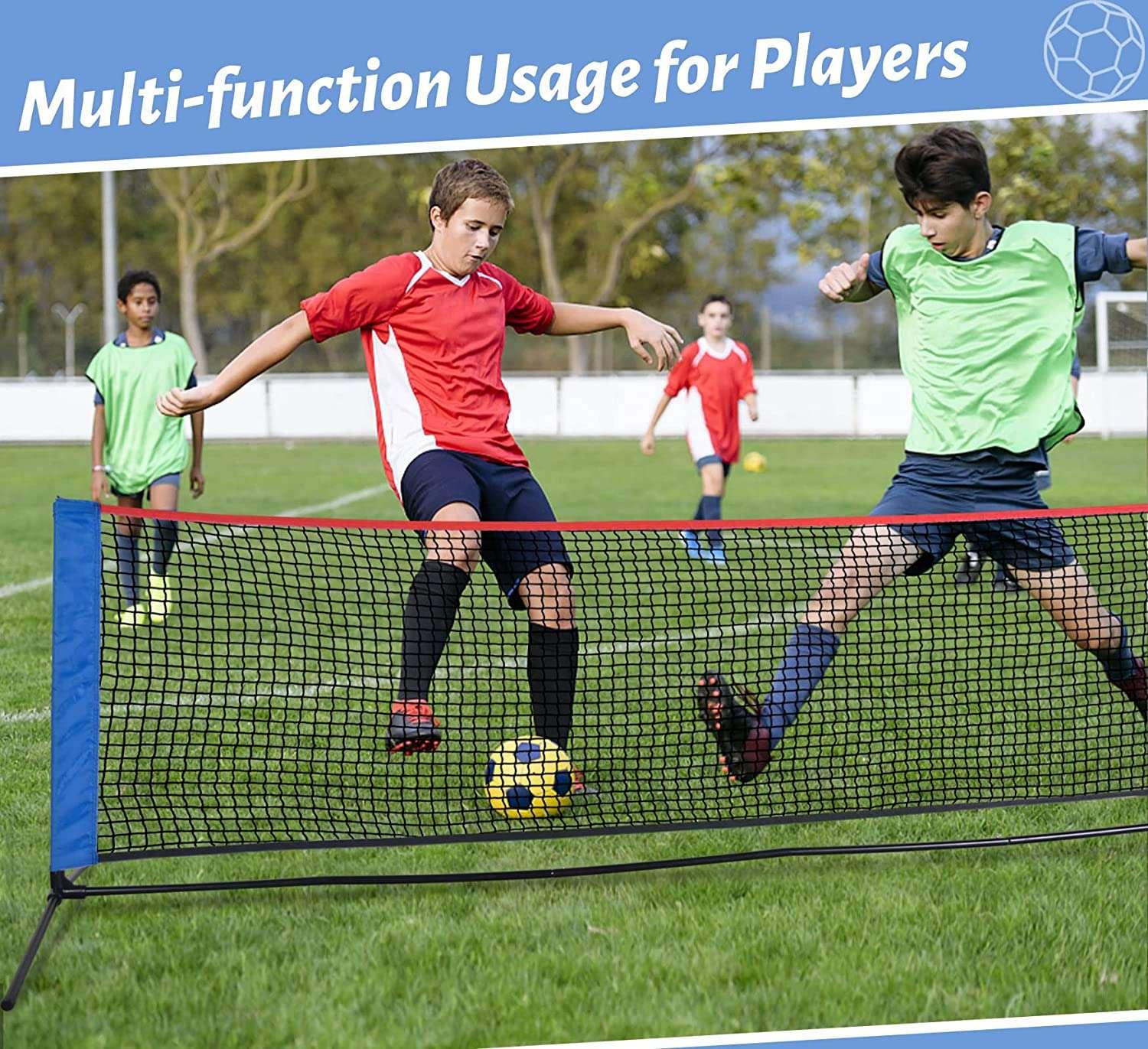 Kapler Volleyball Tennis Net/Kids - Kapler Sports