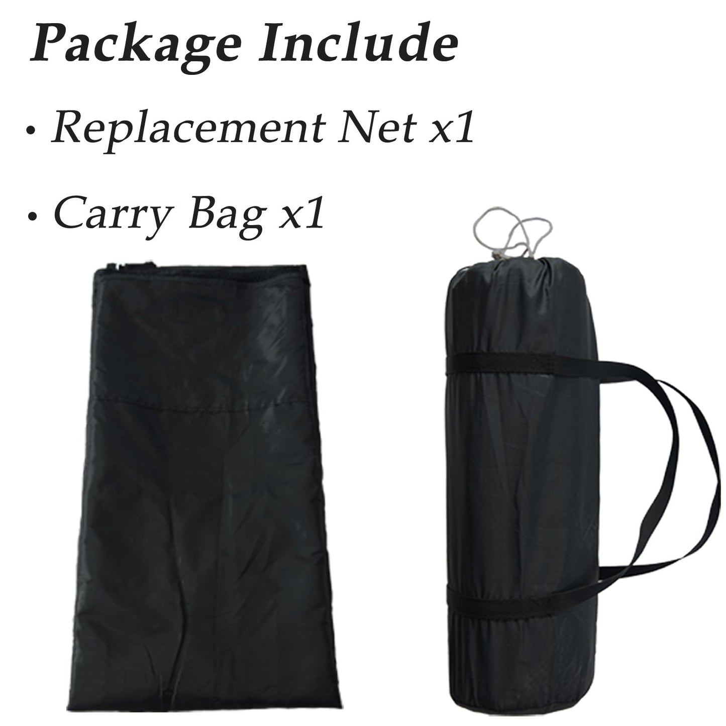 Kapler Golf Net Replacement 10x7x6ft