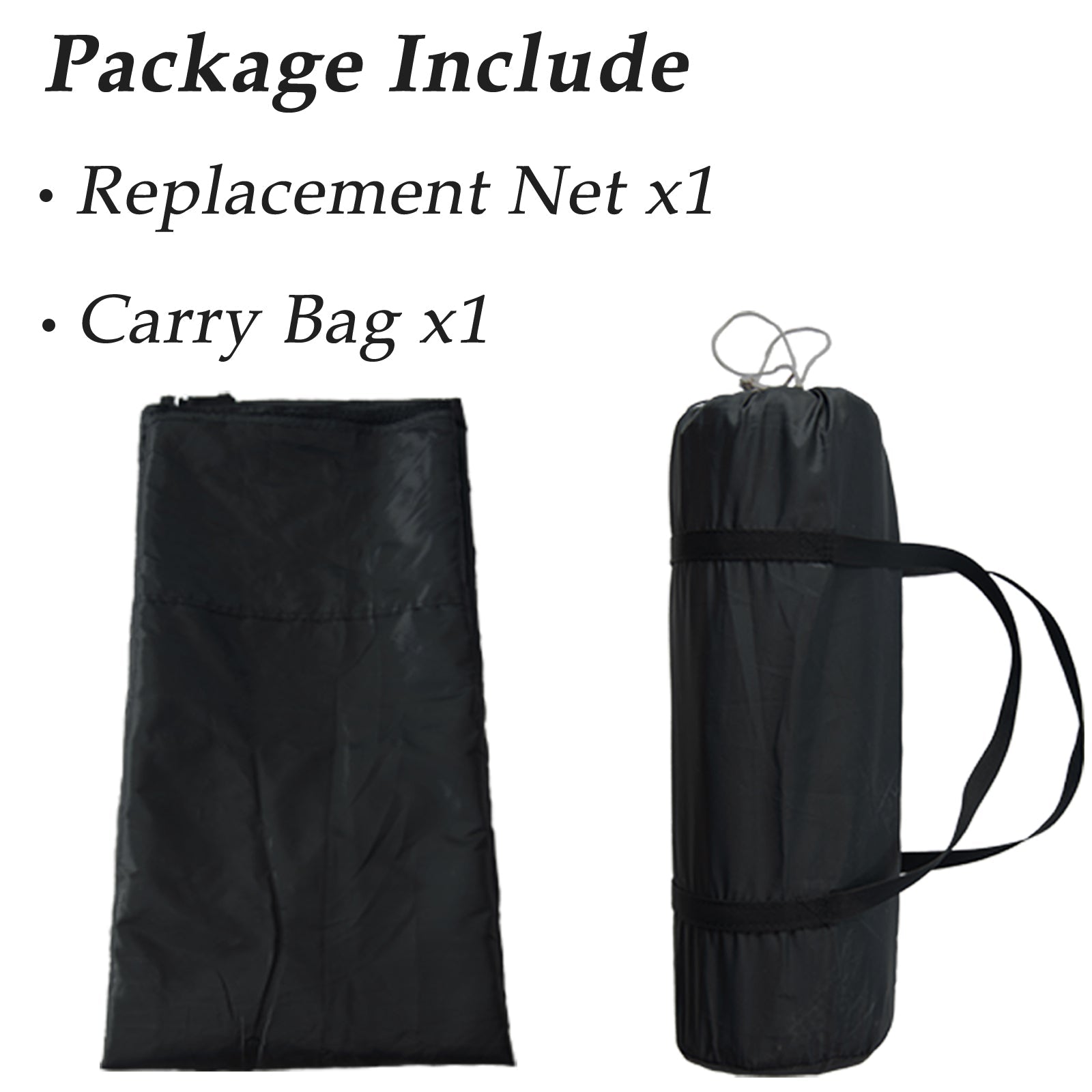Kapler Golf Net Replacement 10x7x6ft