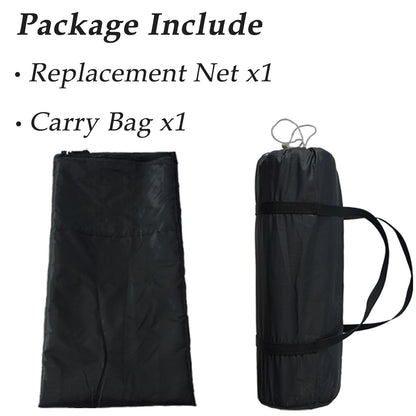 Kapler Golf Net Replacement 10x7x6ft