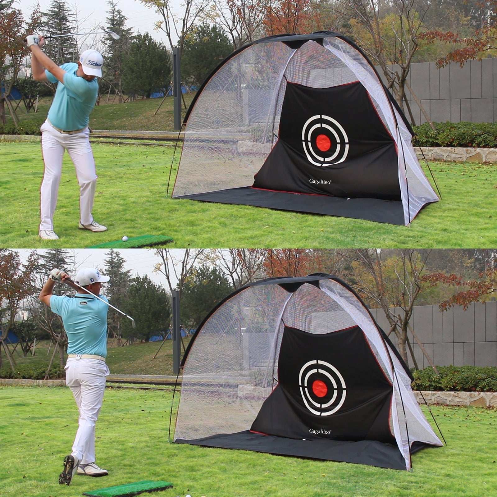 Kapler Golf Net Replacement 10x7x6ft