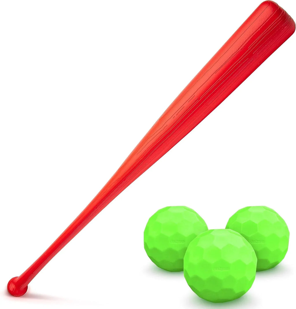 Plastic Baseball Bat - Kapler Sports