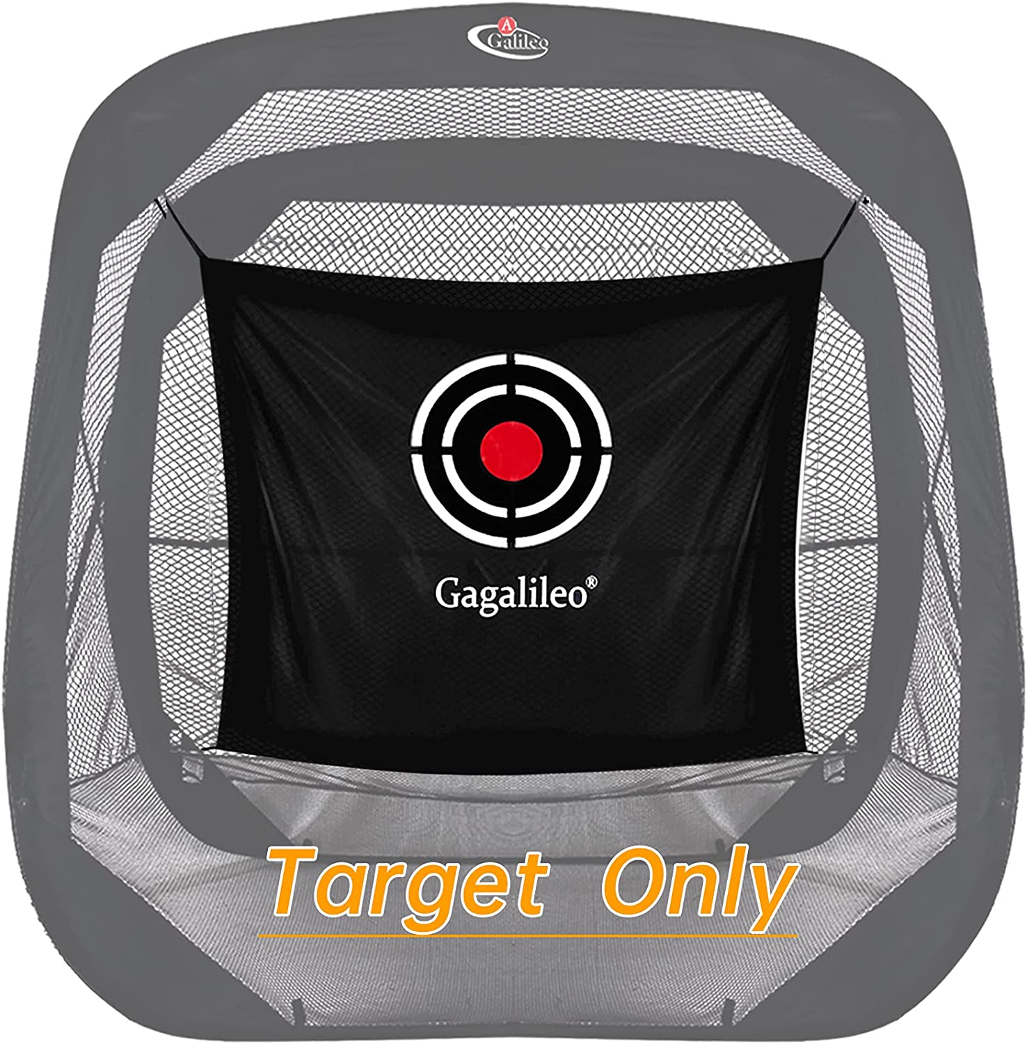 Golf Target Cloth/Pop-up 4x5ft