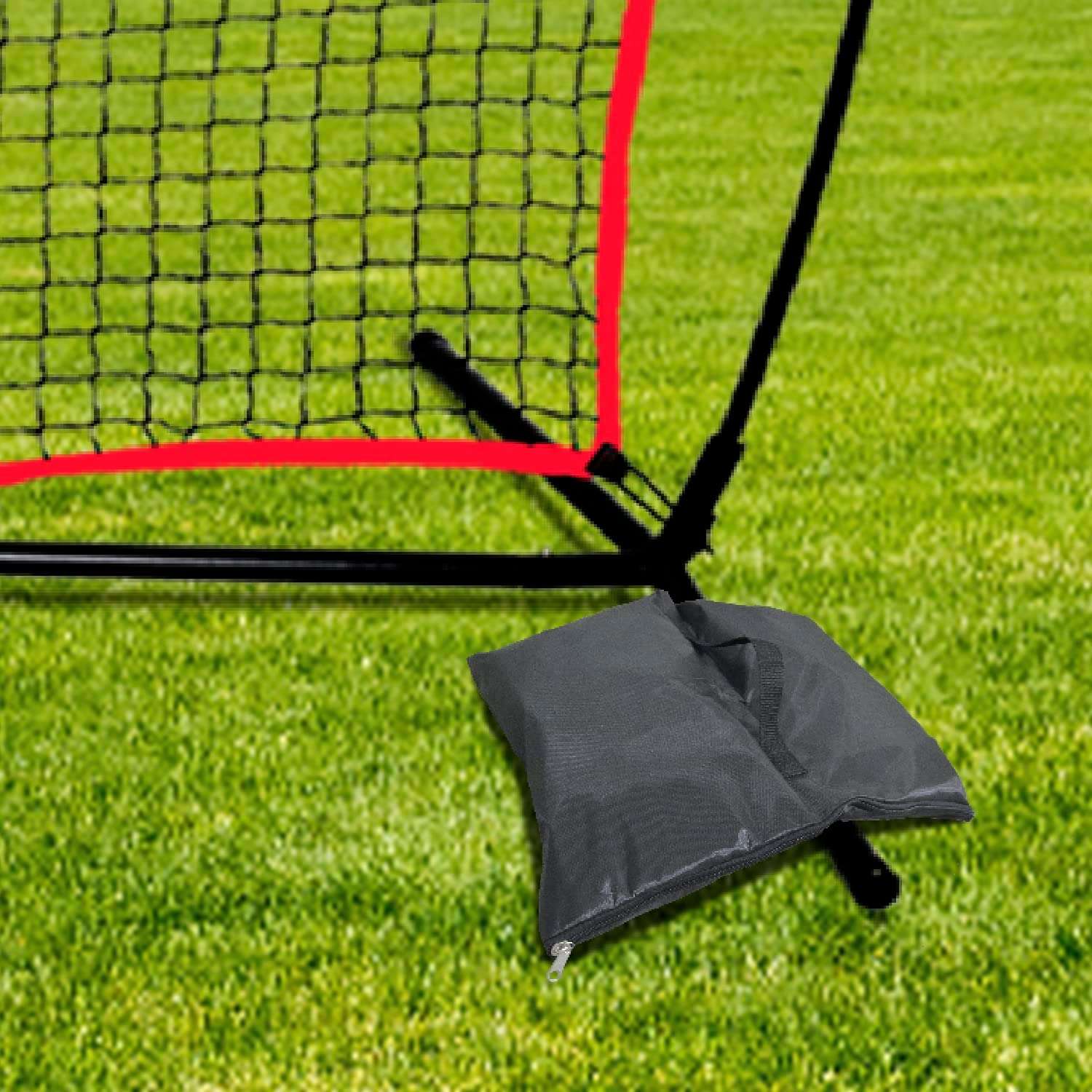 Kapler Football Portable Net Sandbags